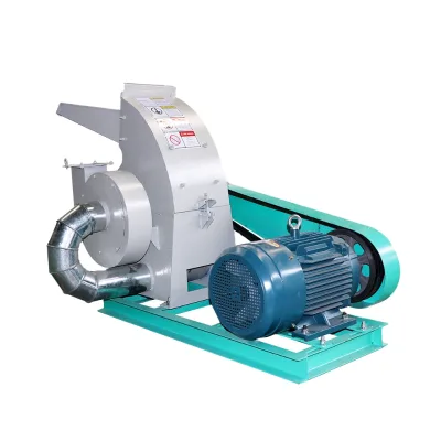 Feed Crushing Machine Grain Stalk Grass Grinding Equipment for Poultry Cattle Sheep Pig Farm