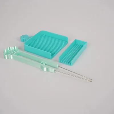 Factory Wholesale 3pcs Tools Set for 2.6mm Fuse Beads Accessoires Multicolor
