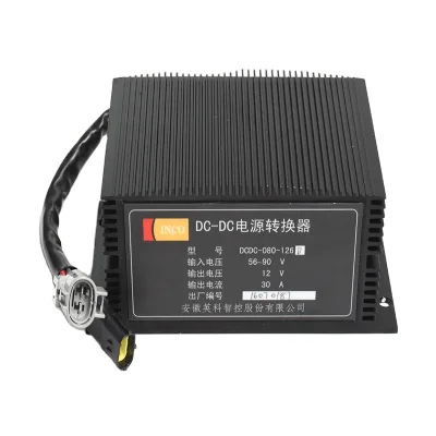 -080-126 Model Converter 80v to 12v for HELI AC 3-3.5T Electric Forklift