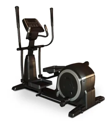 Commercial Elliptical Cross Trainer Gym Cardio Fitness Equipment Low Impact Exercise Machine