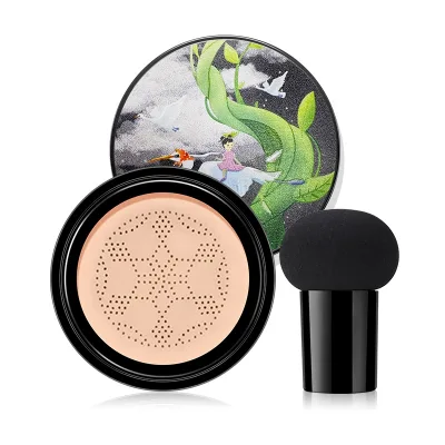 White Moisturizing Bright Concealer Foundation BB Cream Cushion Foundation CC Cream