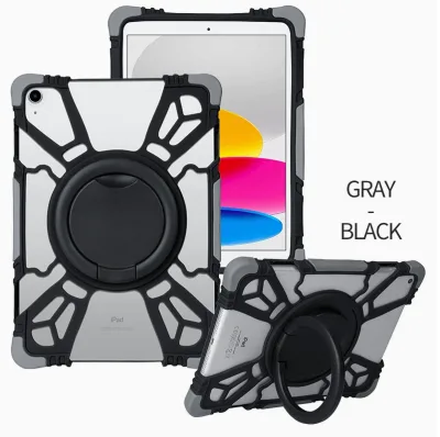 Cheap Universal Tablet PC Protective Cover TPU Shockproof with Ring Back Cover 7 Inch 9 Inch 10 Inch 11 Inch Tablet Pc Cover