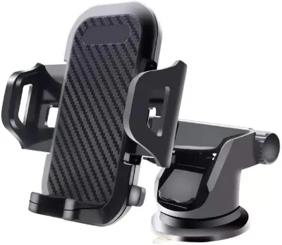 3100 Multi-functional Universal Navigation Holder Automotive Mobile Phone Stand Car Bracket With Suction Cup