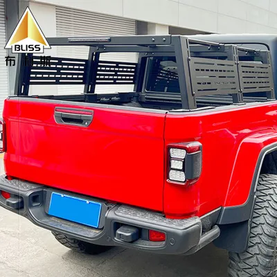 High Quality Roll Bar Tube Single Cabin Pickup Roll Bar Adjustable Roll Bar 4X4 Roll Bar Universal Pickup For Jeep Wrangler