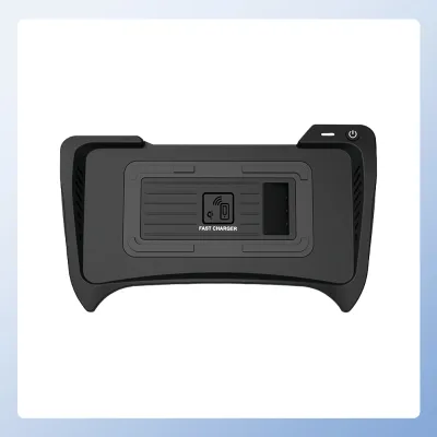 15W for EV Charger & Phone Holder for Toyota Harrier Venza 2023-2025 LHD Fast Charging OEM Fit