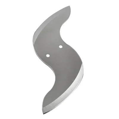 Factory Custom Variouis Vegetable Chipper Chopper Blade