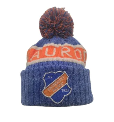 Custom Pom Pom Unisex Beanie Hats