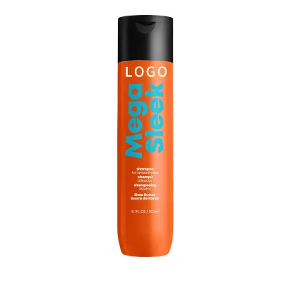 Private Label High Quality Herbal Vegan Natural Anti-Dandruff Hair-Loss Prevention Sulfate-Free Ammonia-Free Silicone-Free