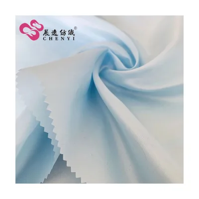 Solution Dyed Polyester Fabric