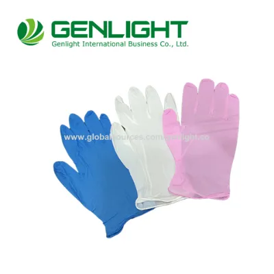 Disposable Non-sterile Nitrile Gloves