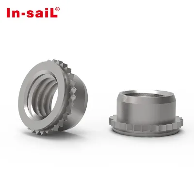 M3 2-56 4-40 High Quality Captive Panel Screw and Hardware Sheet Metal Fastener Press-in Style