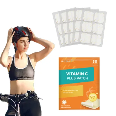 High Quality Vitamin C Hydrogel Eye Patches Vitamine B 12 Patch Clear Vitamin Patch