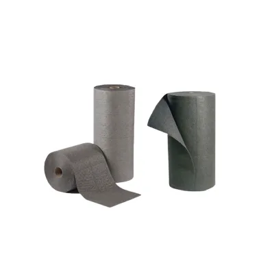 Environmental Cheap Price Universal Absorbent in Roll for Cleanup