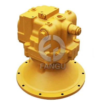 FANGU Hydraulic Swing Motor Iron for PC300-7 PC360-7 PC300-8 PC350-8 Slewing Device 706-7K-01040 706-7K-03030 706-7K-01081