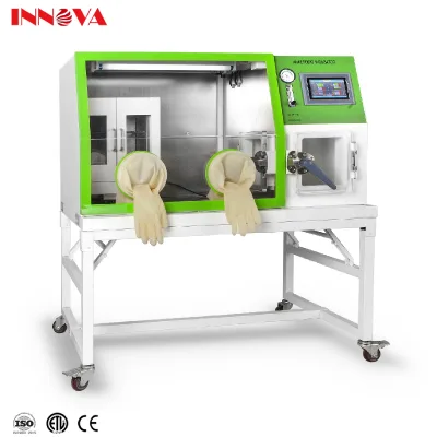 INNOVA Laboratory Anaerobic LCD Display Double Inside Incubabor