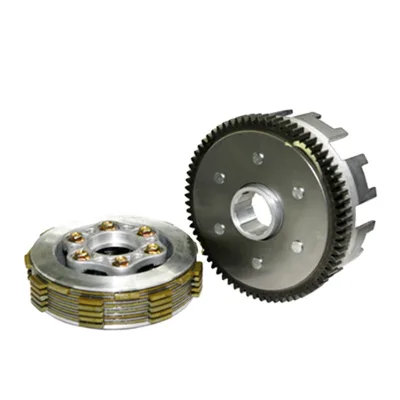 Chongqing Source Factory OEM CG200 SAZGAR Motorcycle Clutch Assembly
