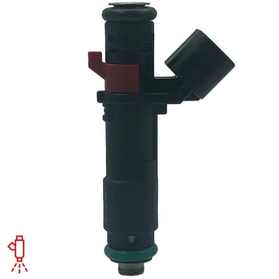 Original FIG11697 Fuel Injector LDA-P19A for Autos New Condition