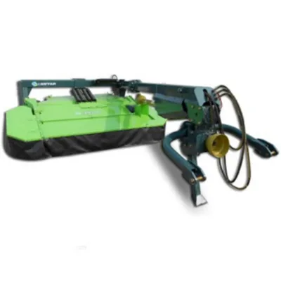High Quality Rotary Mowing Flattening Machine