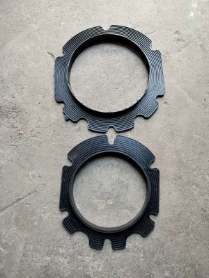 Daringfish Large Sprinkler Flange Pad Pointer Sprinkler 168 Flange Pad. 141 Central Shaft Sprinkler Flange Pad