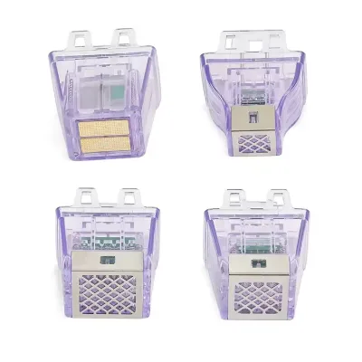 40p 24p Cartridges Fractional Tips RF Microneedling Scar Removal M8 Cartridges
