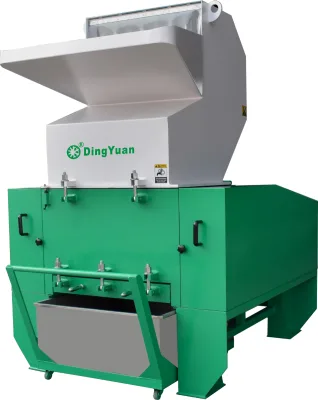 DY-SC600 Powerful Granulators Energy Saving for PVC PET ABS PA Plastic Crushing,and Recycling OEM ODM Low Noise Easy to Operate