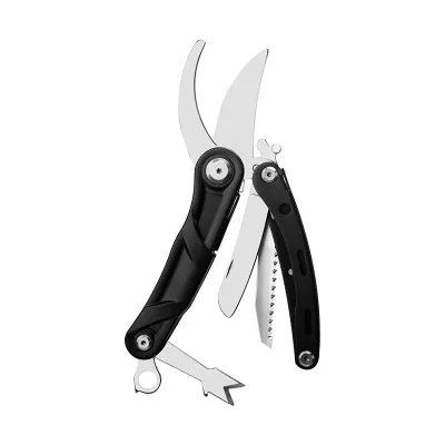 Foldable Multi Function Pruning Shears Garden Cutting Pruners