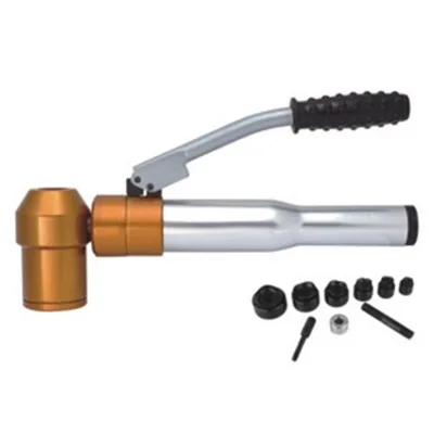 Pinchen TPA-8A hydraulic hole opener, reamer, machine, puncher