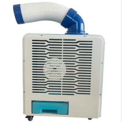 Industrial 850W 3L Water Tank 1-24 Settings Air Cooler with Defrost Function Equipped with a Tube