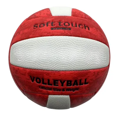 New Product PVC/TPU/PU Training Volleyball Balls Indoor Outdoor Sports Machine Sewing Volleyball