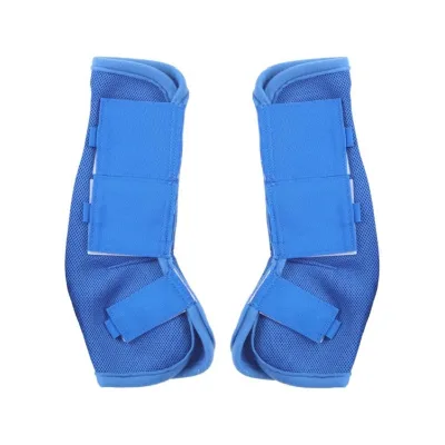 Custom High Quality Durable Lightweight Equestrian Horse Riding Boots Newest Design Equine Leg Boots BSCI Certified for Outdoor