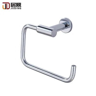 Unique Brass Towel Holder Wall Mounted Towel Holder Bathroom Accessories