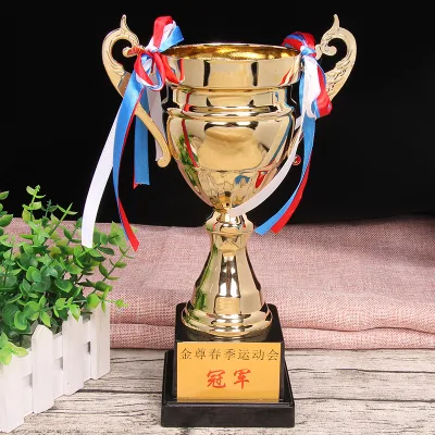 2023hot Selling Custom Metal Trophy High Grade Business Decoration Custom Cups