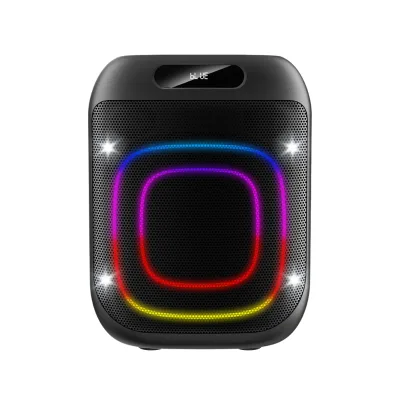 RGB 40W Power Wireless Party Speaker Sound Equipment for Home & Studio Sound System With Microphone