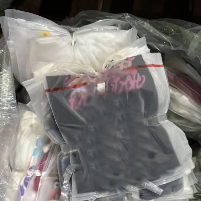 Wholesale Brand Baby Clothing Inventory Low-priced Baby Clothing Children's Clothing Styles Randomly Shipped