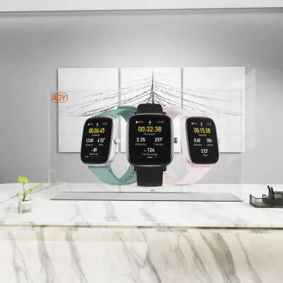 New Design Multifunction Oled Transparent Display OEM ODM Supply Transparent Oled Display Screen for Bank