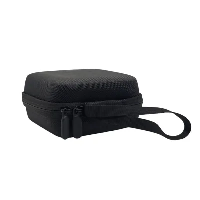 Customized Luxury Portable Essential Oil Bag Waterproof and Anti-Fall with Zipper Closure Comfortable Durable for 25 Bottles