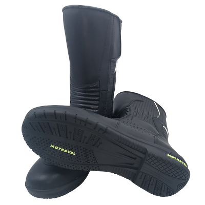 Sport Shoes Motor Bike Shoes Mens Biker Boots Motorcycle Shoes Boots for Men