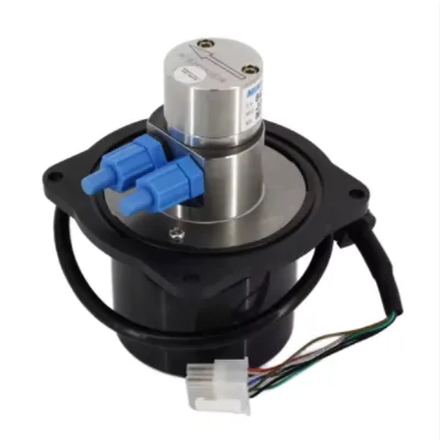 Domino A100 36110 Pump Head Long DBA7011-T280 CIJ Inkjet Printer Eco Solvent Ink Compatible Wide Format New