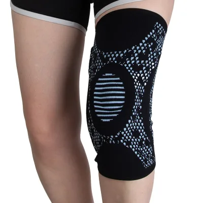 Outdoor Sports Pressure Knee Pads Riding Sports Wear Breathable Kneepad