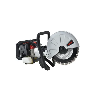 JH350E-K Approved Gas Powered Concrete Cut Off Saw Cutting Machine