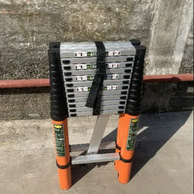 Industrial Heavy Duty Aluminum Alloy Cat Ladder Long Construction Portable Folding Household Scaffold Ladder