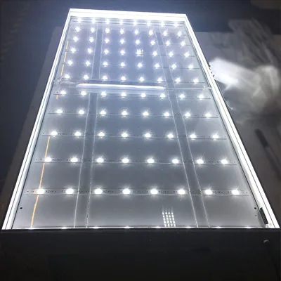 SMD2835 Cuttable Led bar Strip for Fabric Frame