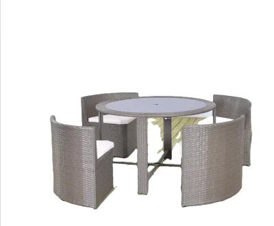 Outdoor Furniture Restaurant Furniture Table Dining Tables Set Extendable Dining Table