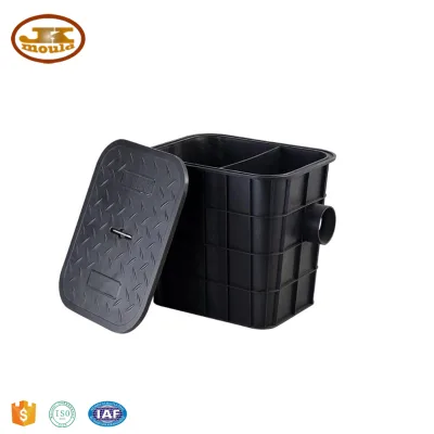 High Performance China PP Material Grease Trap Oil Water Separator Water Filter Parts 500L/Hour Reverse Osmosis JK Brand