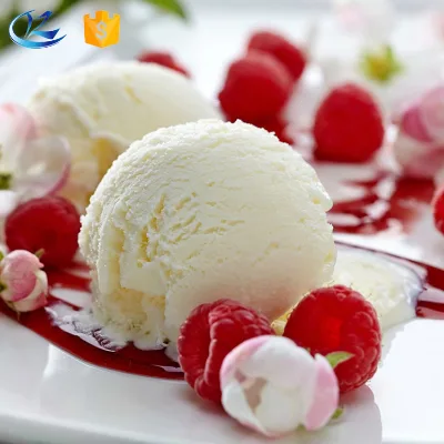 Food Grade Distilled Monoglyceride E471 Halal Glyceryl Monostearate Powder Food Emulsifier and Colorant for Ice Cream