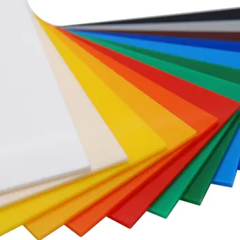 Cheap Price 4FT X 8FT 2mm 3mm 5mm Acrylic Board Cast Acrylic Sheet for Laser Cutting