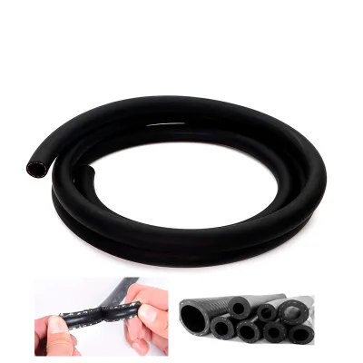 FST China Manufacturer Custom Chemical Oil Resistant Rubber Hose Acid Resistant Flexible Water Hose Industrial Auto Use Hose