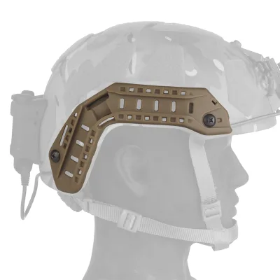 FAST SF SUPER High Cut Helmet Rail 3.0 for FAST Helmet Super High Cut Series Hunting Accessories