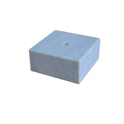 Plastic Trophy Base, Trapezoid Shaped Trophy Base Black Trophy Base