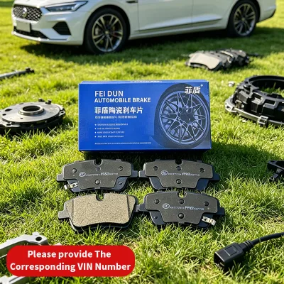 Wholesale Car Brake Pads Front OE 0064204520/0074207520/0054201020 for Mercedes-Benz ML63AMG R-Class S-Class SLK Sprinter